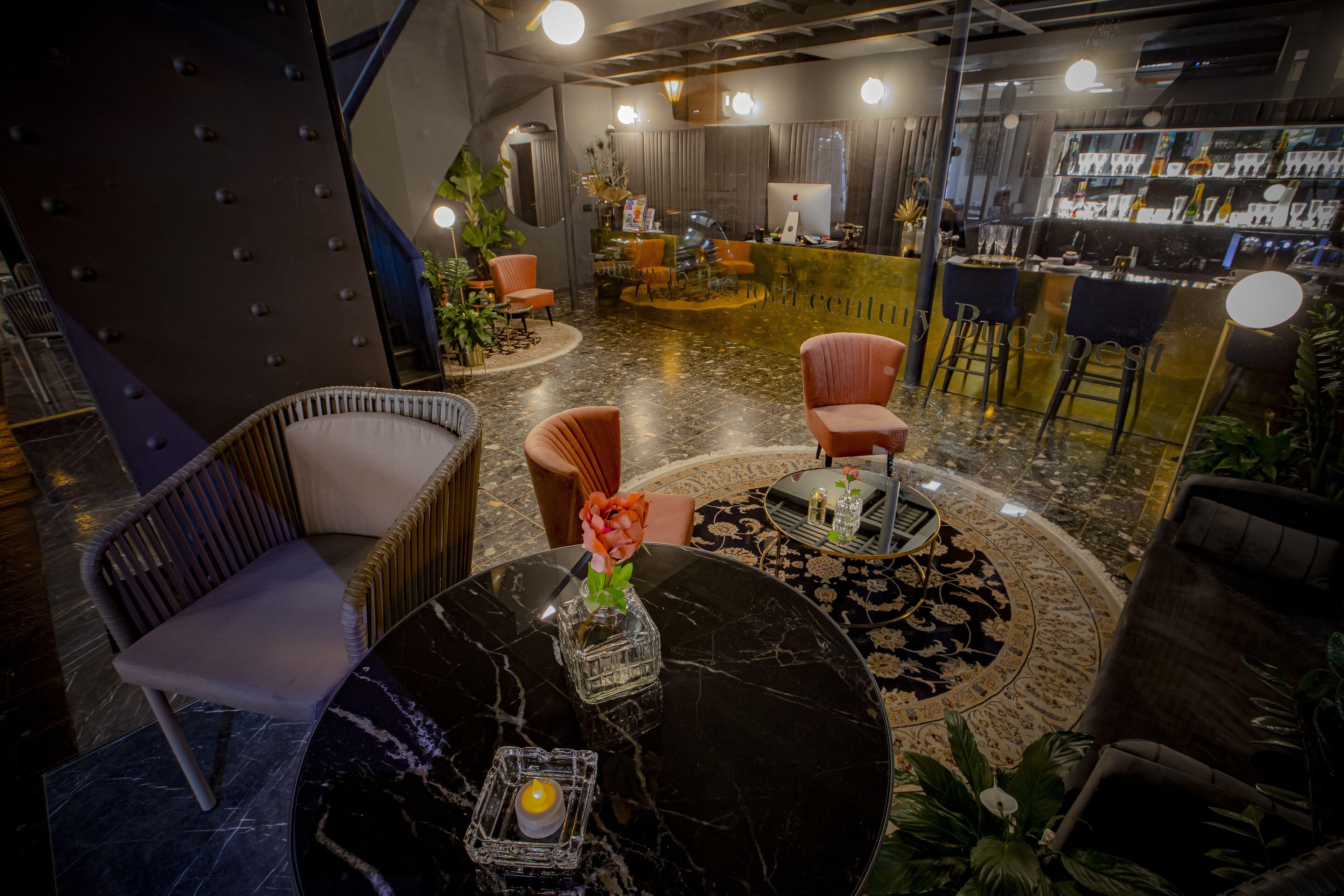 Noble Boutique Hotel - Adults Only — Photos 3